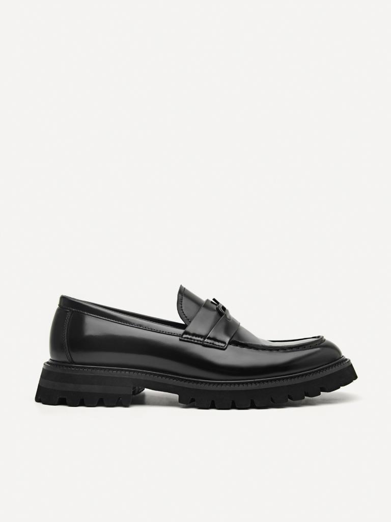 PEDROSHOES | PEDRO Icon Leather Loafers