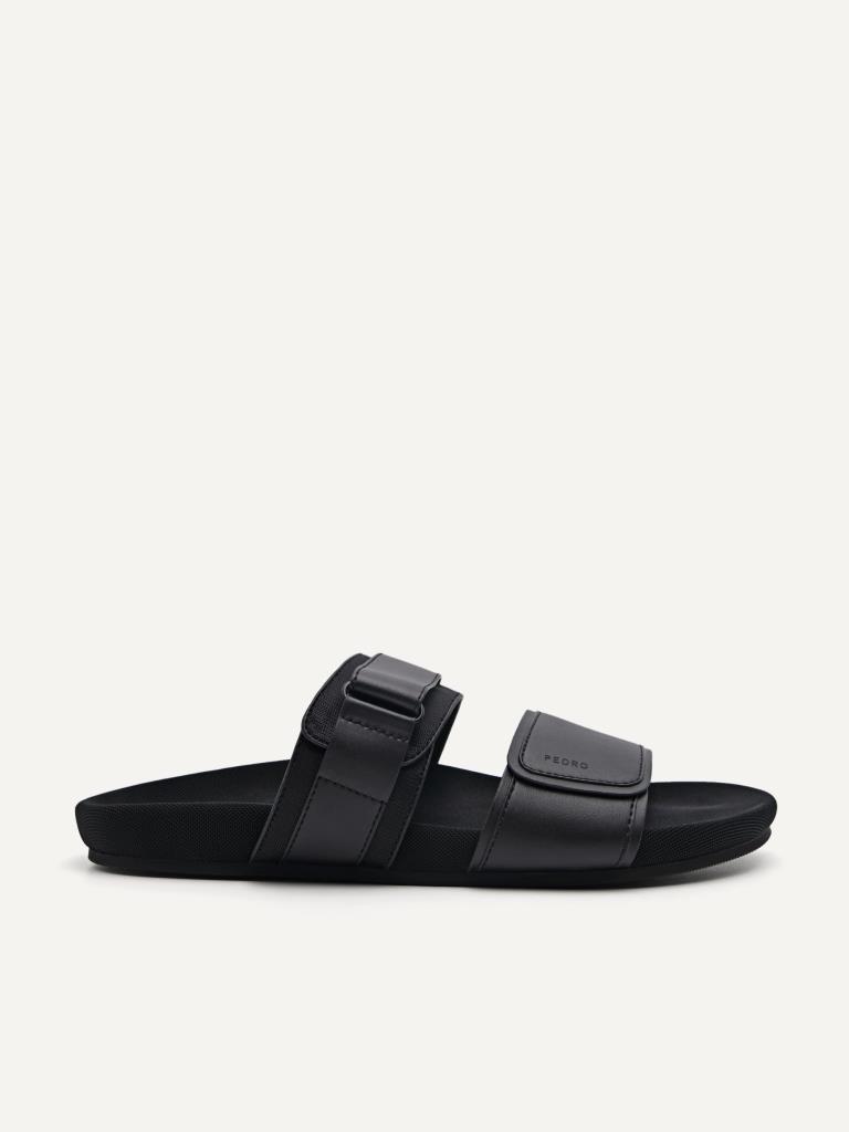 PEDROSHOES | Double Strap Slide Sandals