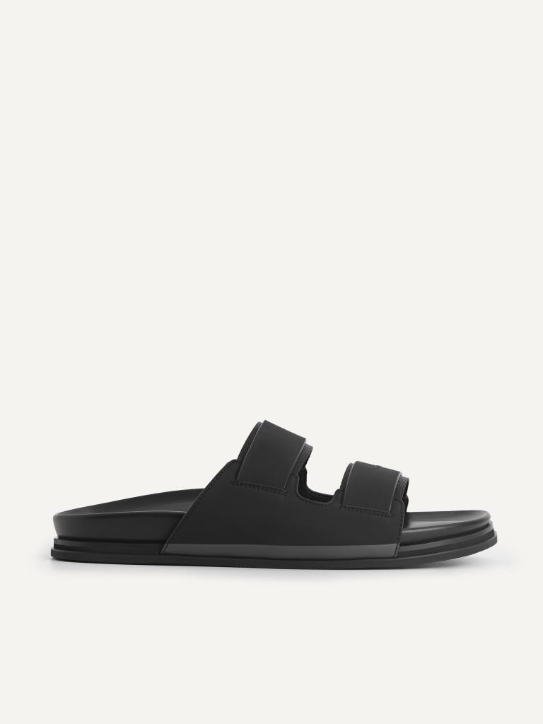 PEDROSHOES | Casual Double Band Sliders
