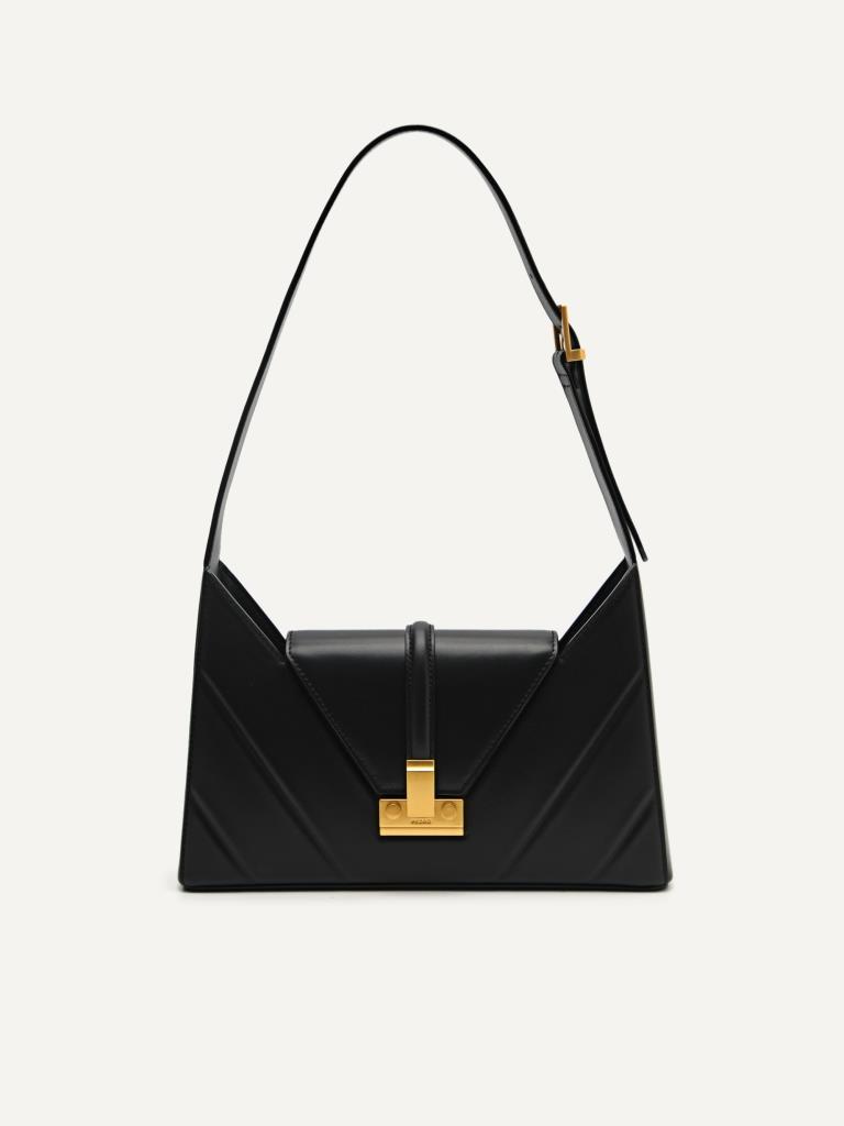 PEDROSHOES | PEDRO Studio Francoise Leather Shoulder Bag