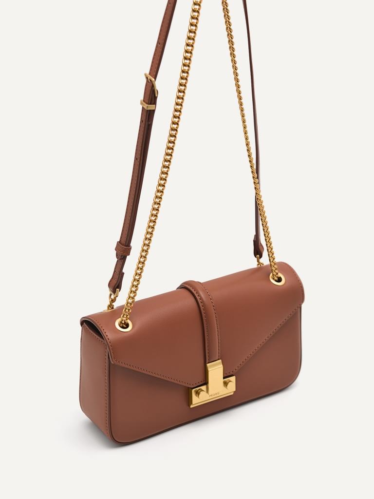 PEDROSHOES | PEDRO Studio Francoise Leather Shoulder Bag