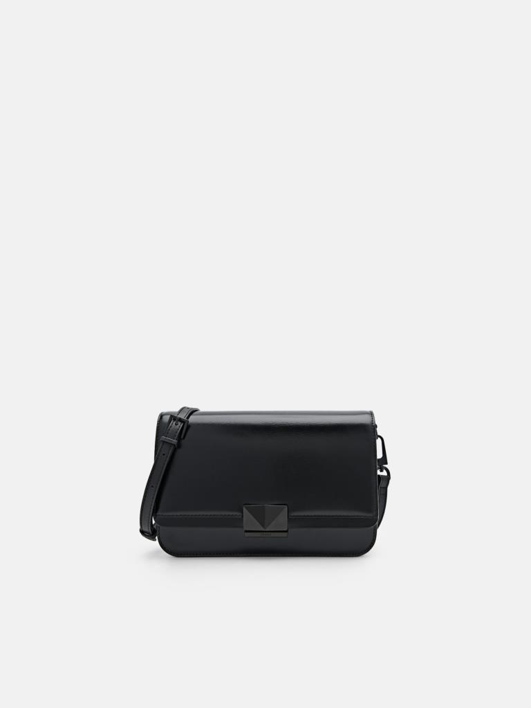 PEDROSHOES | PEDRO Studio Pixel Leather Shoulder Bag