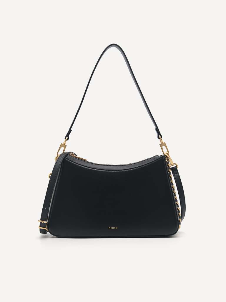 PEDROSHOES | Leather Shoulder Bag